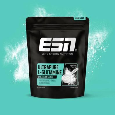 ESN Ultrapure L-Glutamin Pulver 500g