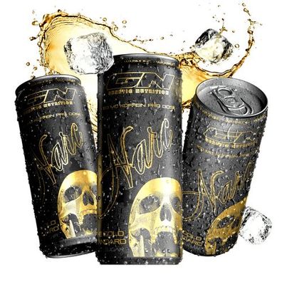 Narc Energie Drink, 12x250ml inkl. Pfand