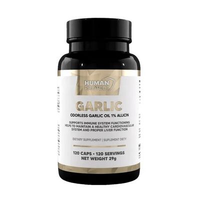 HP Knoblauch 120 Kapseln