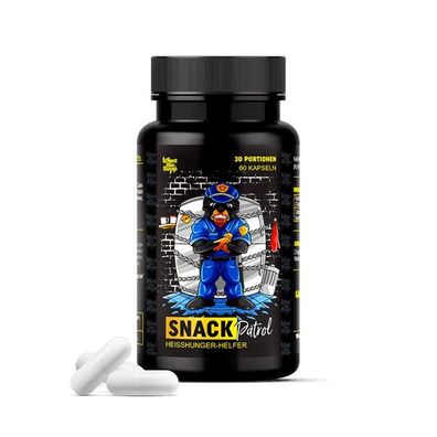 WTS Heißhunger Support 60 Kapseln