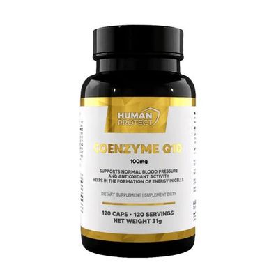 HP Coenzym Q10 120Kap