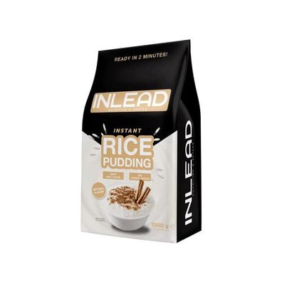 Inlead Instant Rice Pudding 1000g Natural