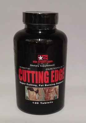 USA Laboratories Cutting Edge, US Burner 120 Tabletten