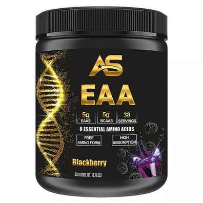 American Supps EAA 532g
