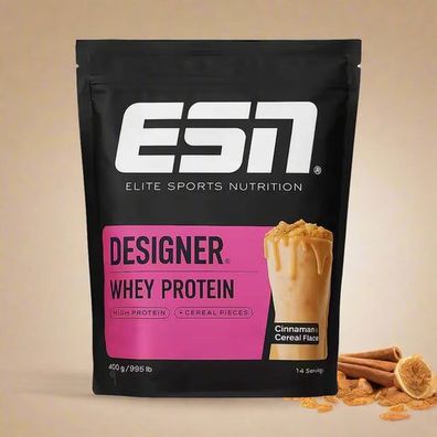 ESN Designer Whey Protein 420g