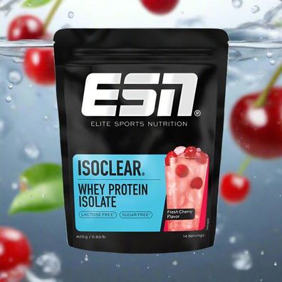 ESN Isoclear Whey Isolate 420g