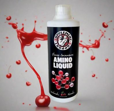 Supplement Support Liquid Amino - 1000ml