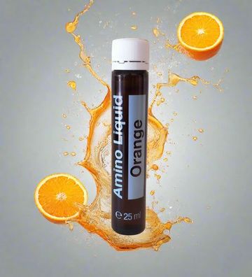 Supplement Support Liquid Amino - 25ml