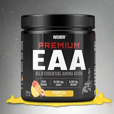 WEIDER Premium EAA Powder 325g