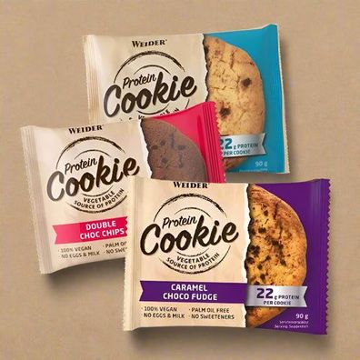 WEIDER Protein Cookie 90 G
