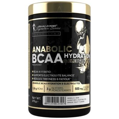 Anabolic BCAA Hydration + Electrolytes 375g