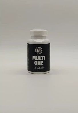 Multi One Multivitamin 60 Kapseln