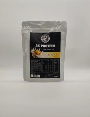Supplement Support 3 Komponenten Protein 500g