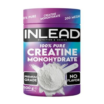 Inlead Creatine Monohydrate, 500g