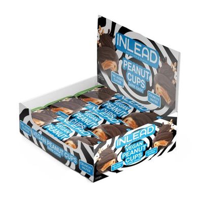 Inlead Peanut Cups 15x50g