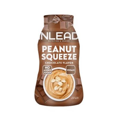 Inlead Peanut Squeeze 520g