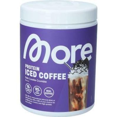 MORE Protein ICED COFFEE, 300g