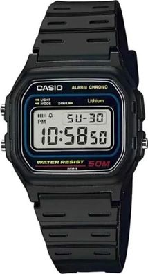 CASIO Vintage Herrenuhr W-59-1VQES