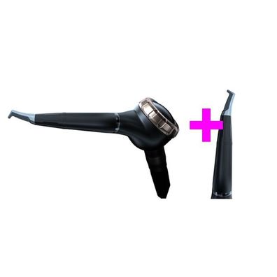 Pulverstrahlgerät PV-4 + 2. Handstück Pulverstrahl Handy Zahnarzt