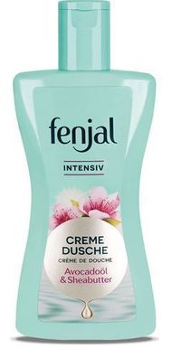 Fenjal Avocadoöl &amp; Sheabutter Duschgel 200 ml
