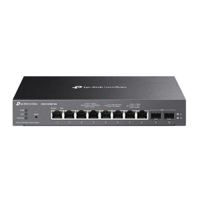 TP-Link Switch, 8x GE SG2210XMP-M2 Omada