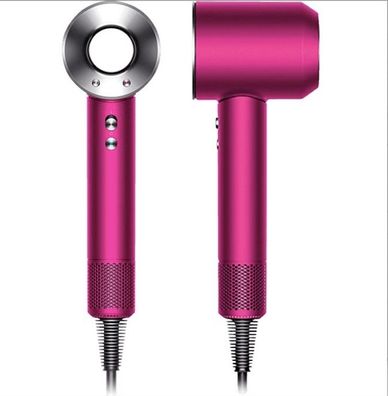 Supersonic Haartrockner Fuchsia / Nickel - Gebraucht