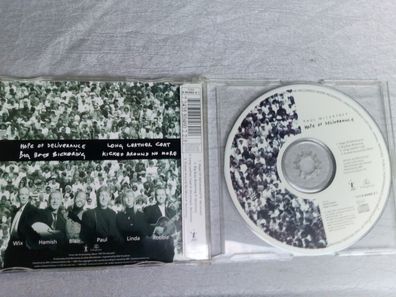 Paul McCartney - Hope of Deliverance, CD