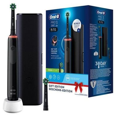 Oral-B Pro 3 3500 Black Edition
