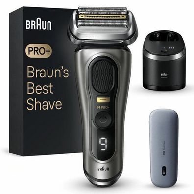 Braun Series 9 Pro+ 9575cc Herrenrasierer
