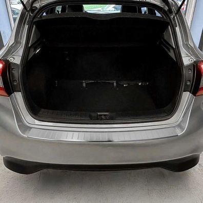 Ladekantenschutz Stoßstange für Nissan Pulsar 5tür 2014-2018 Chrom Gebürstet