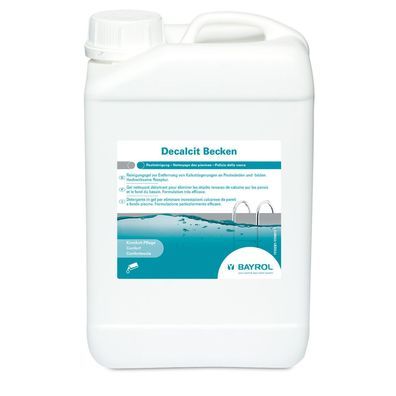 BAYROL Decalcit Becken | 3 L Kanister