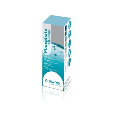 BAYROL Phosphat-Teststreifen