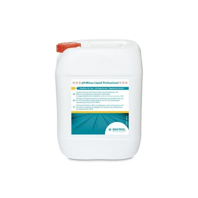 BAYROL pH-Minus Liquid Professional 45% | 10 L Kanister