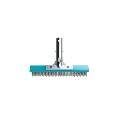 BAYROL Reinigungsbürste 25 cm mit Edelstahl-Borsten
