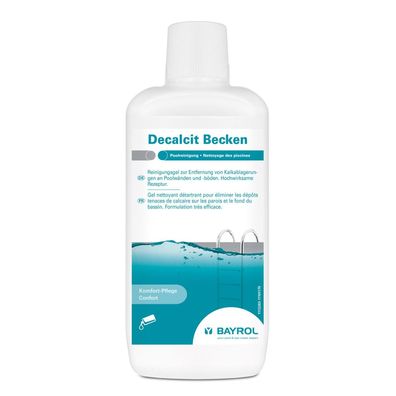 BAYROL Decalcit Becken | 1 L Flasche