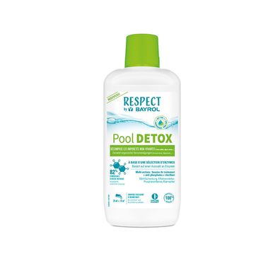 BAYROL Pool Detox | 1l Flasche