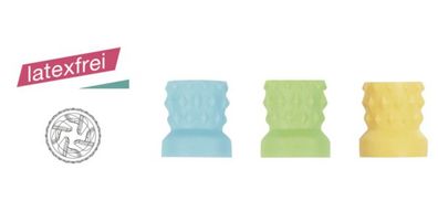 Polierkelche Snap-On - Normal - Soft - Extra Soft - 100 Stk