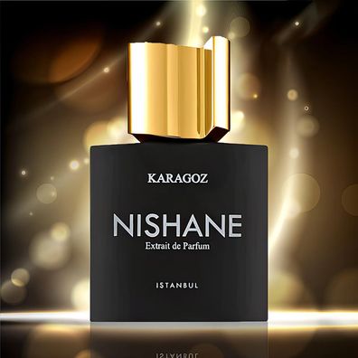 Nishane Karagoz - Extrait De Parfum - Parfumprobe