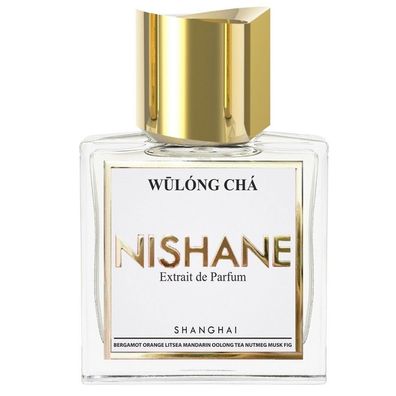 Nishane Wulong Cha - Extrait De Parfum - Parfumprobe - Zerstäuber - Duftprobe