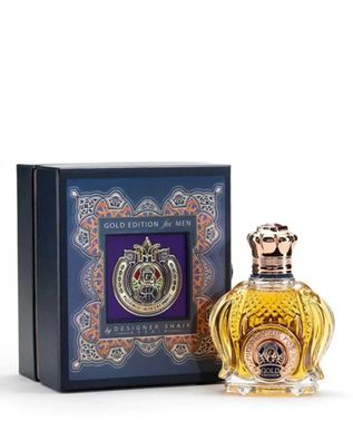 Shaik Opulent Amethyste Gold For Men - Eau De Parfum - Parfumprobe