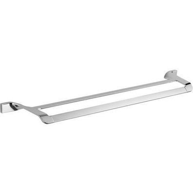 Mexen Rino Doppelhandtuchhalter, chrom - 7027025-00