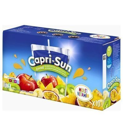Capri Sonne Multivitamin 10 Stk
