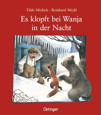 Es klopft bei Wanja in der Nacht | Tilde Michels | Buch | 28 S. | Deutsch | 2024