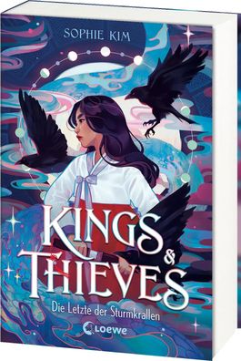 Kings & Thieves (Band 1) - Die Letzte der Sturmkrallen | Sophie Kim | Buch