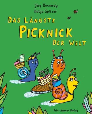 Das längste Picknick der Welt | Jörg Bernardy | Buch | 32 S. | Deutsch | 2025