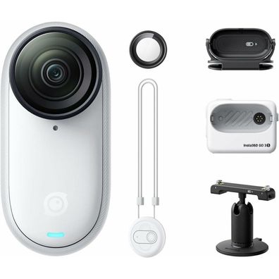 Insta360 GO 3S Standard Edition Arctic White 128GB