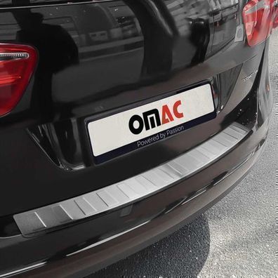 Ladekantenschutz für Seat Alhambra VW Sharan 2010-2025 Edelstahl Chrom Gebürstet