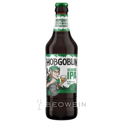 Hobgoblin Session IPA 0,5 l - Bier aus England