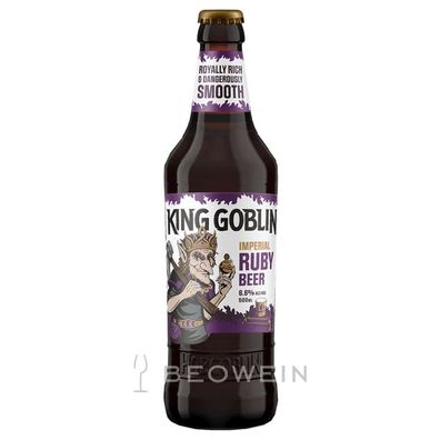 Hobgoblin King Goblin 0,5 l - Bier aus England
