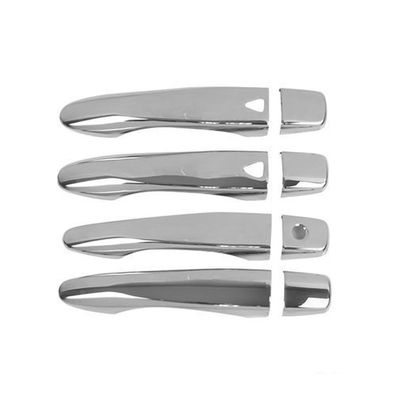 Türgriff Blende Chrom für Nissan X-Trail 2014-2022 Edelstahl Silber 8x